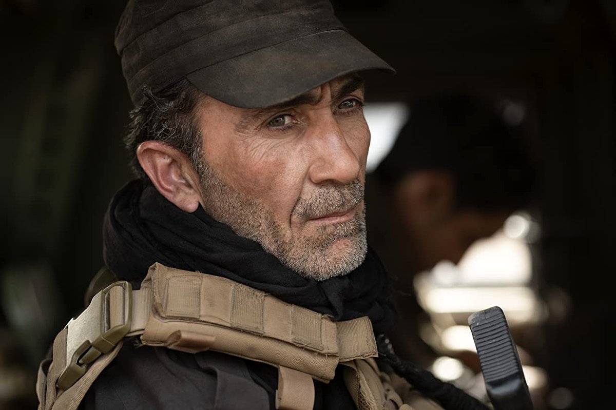 Photo from the movie Mosul