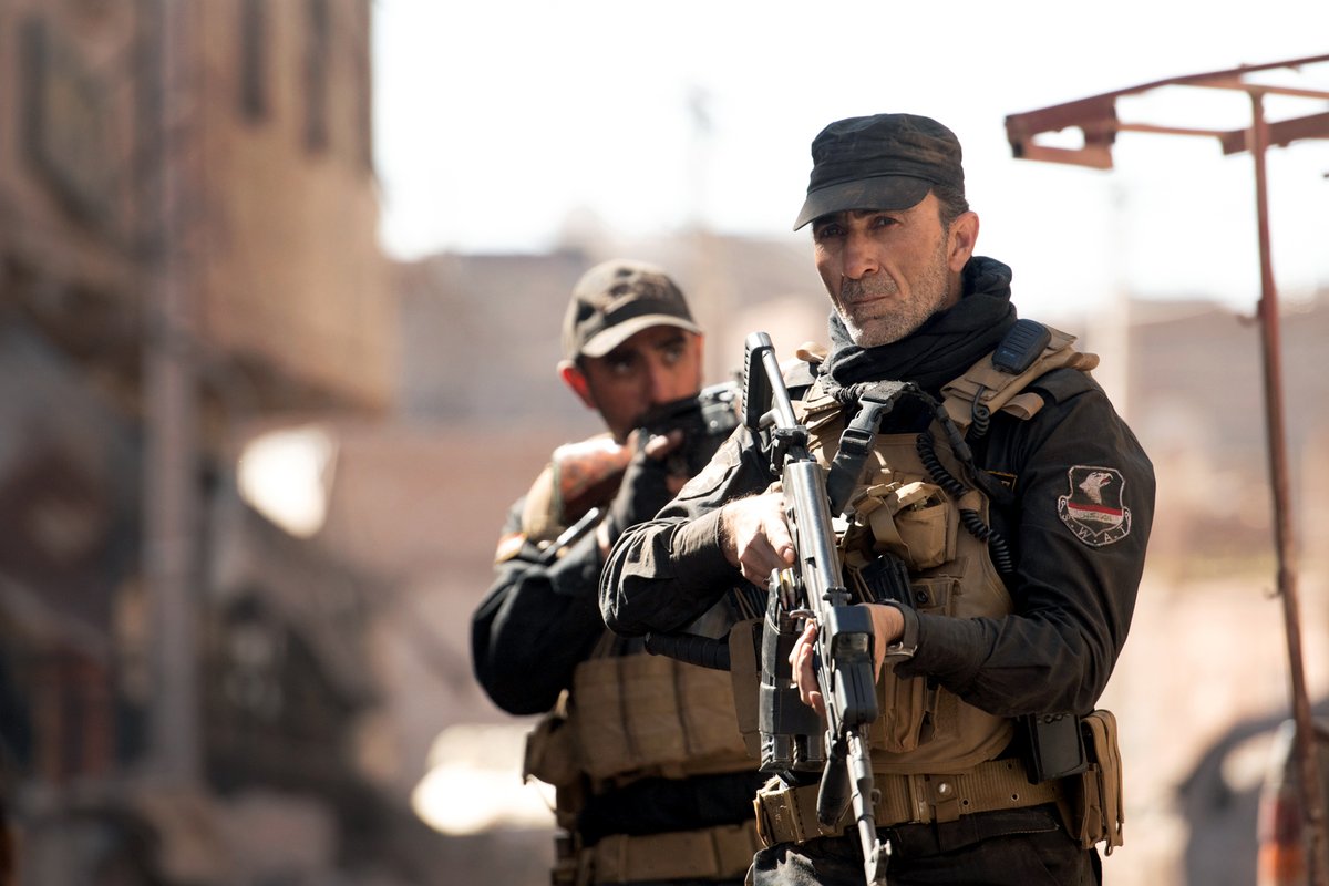 Photo from the movie Mosul