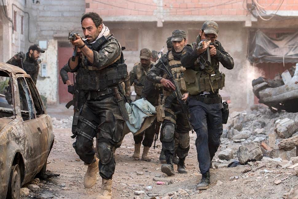 Photo from the movie Mosul