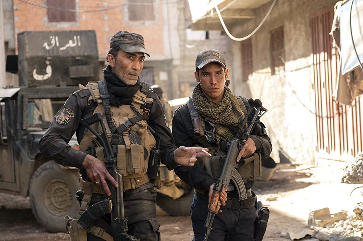 Photo from the movie Mosul
