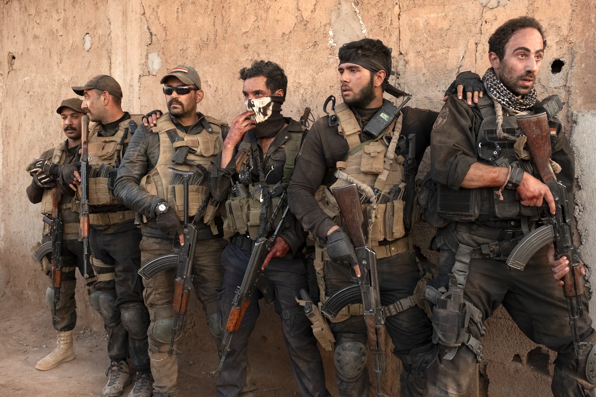 Photo from the movie Mosul