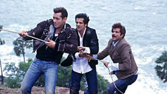 Photo from the movie No Entry