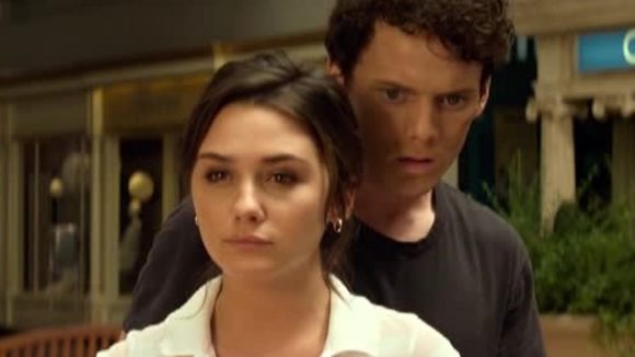 Photo from the movie Odd Thomas
