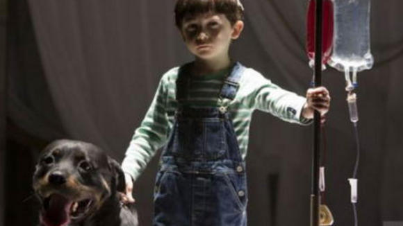 Photo from the movie The Omen