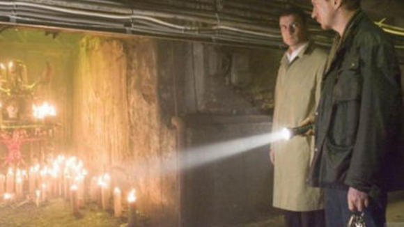 Photo from the movie The Omen