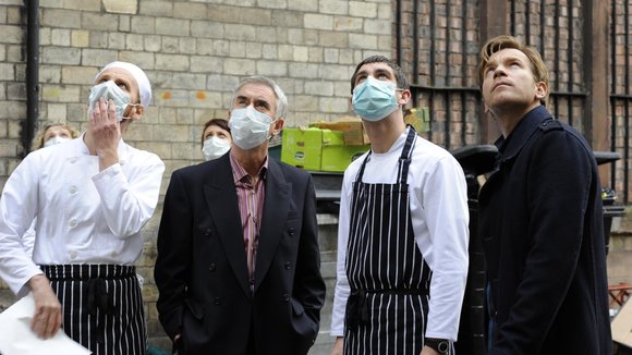 Photo from the movie Perfect Sense