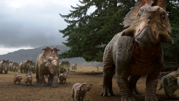 Photo from the movie Prehistoric Planet: Walking with Dinosaurs