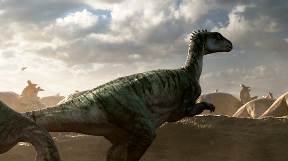 Photo from the movie Prehistoric Planet: Walking with Dinosaurs