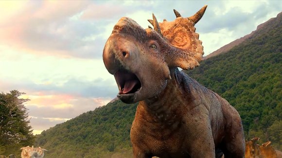 Photo from the movie Prehistoric Planet: Walking with Dinosaurs
