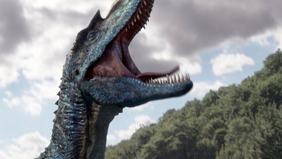 Photo from the movie Prehistoric Planet: Walking with Dinosaurs