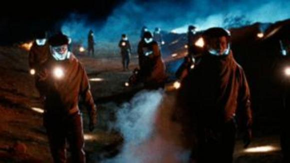 Photo from the movie Race to Witch Mountain