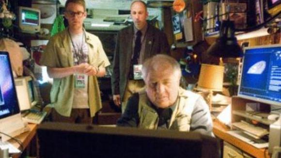 Photo from the movie Race to Witch Mountain