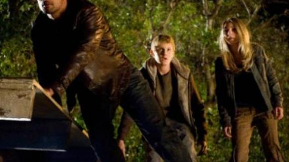 Photo from the movie Race to Witch Mountain