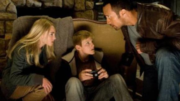 Photo from the movie Race to Witch Mountain