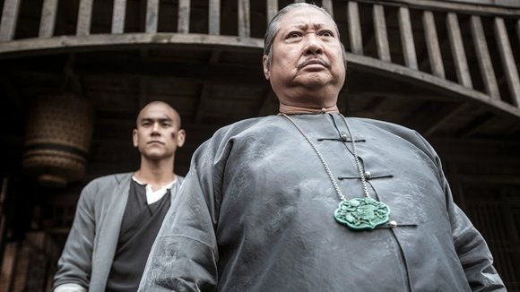 Photo from the movie Rise of the Legend