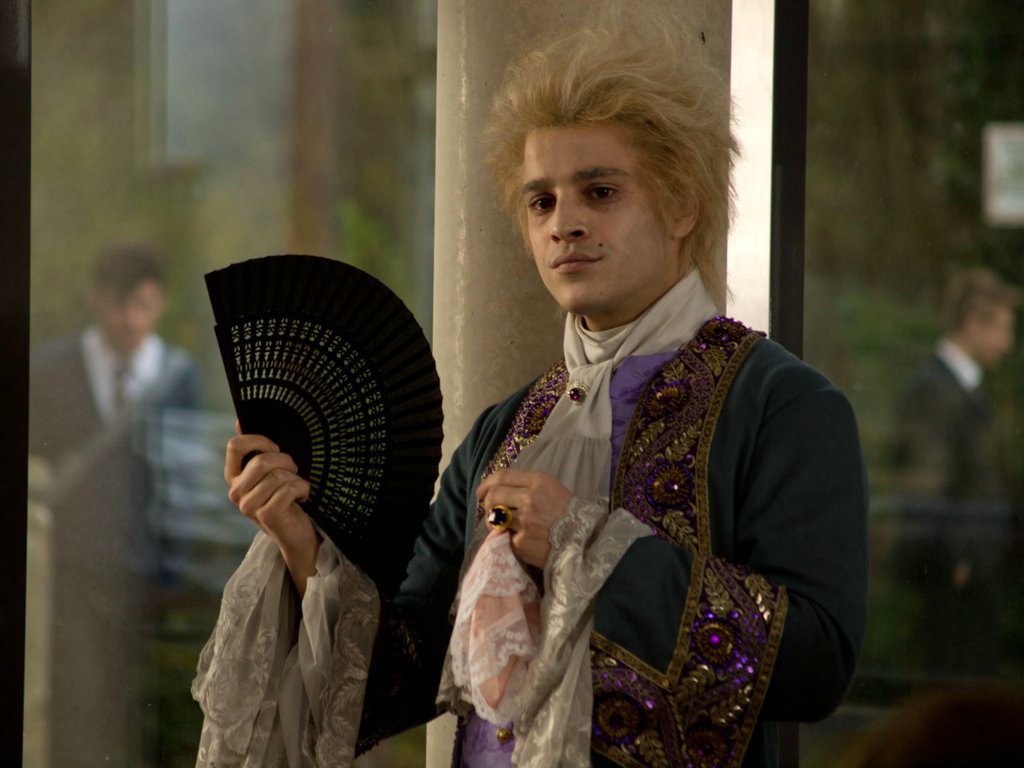 Photo from the movie Ruby Red