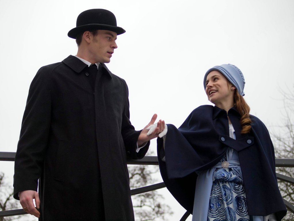 Photo from the movie Ruby Red