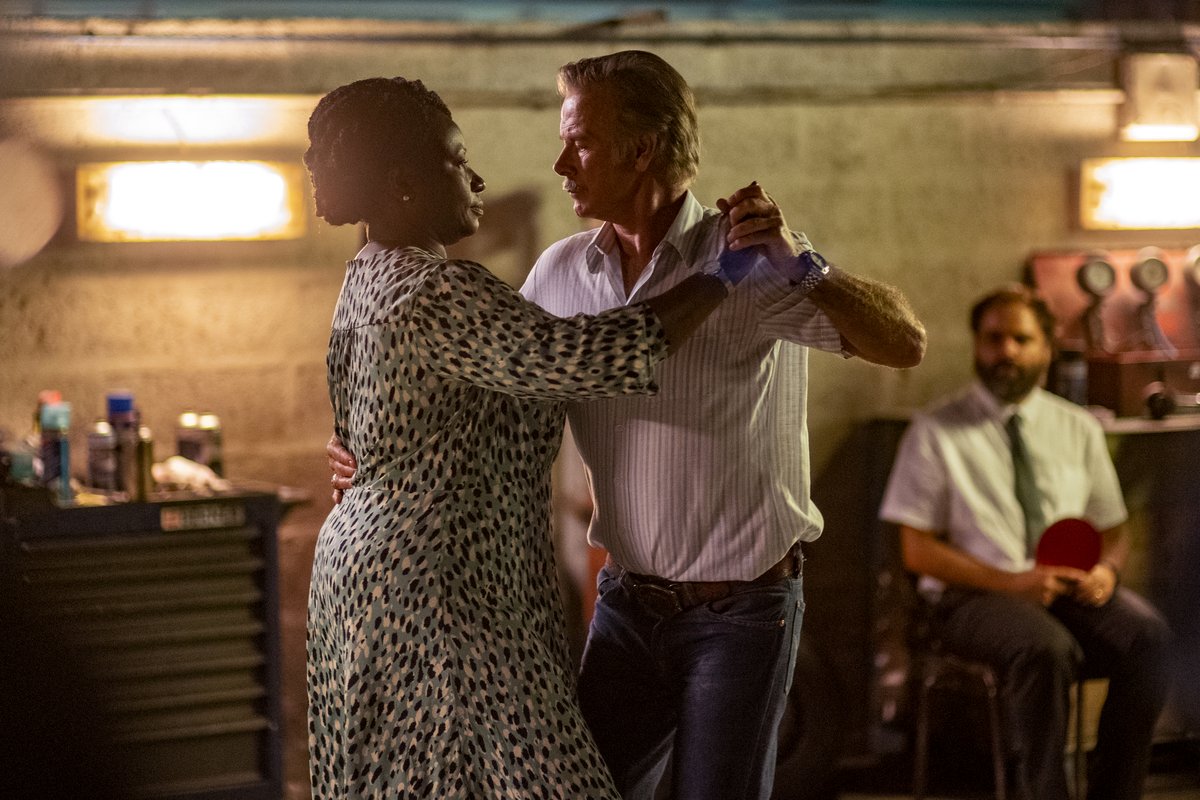 Photo from the movie Rumba Therapy