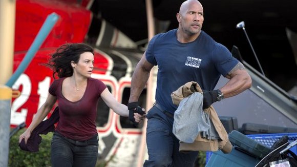 Photo from the movie San Andreas