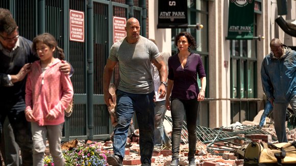 Photo from the movie San Andreas