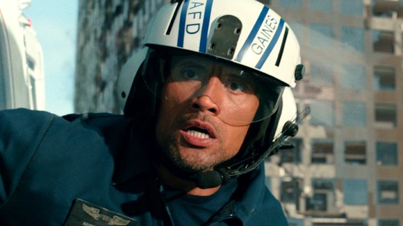 Photo from the movie San Andreas