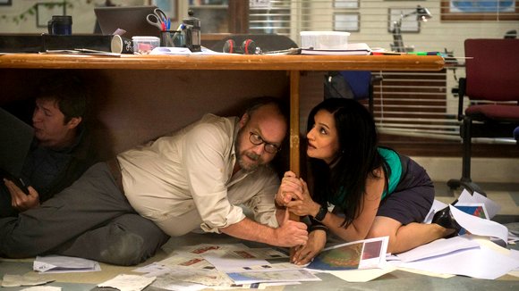 Photo from the movie San Andreas