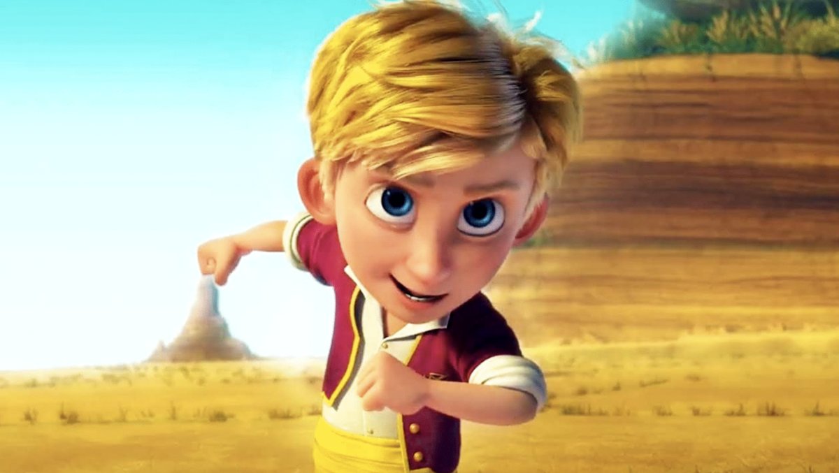 Photo from the movie Secret Magic Control Agency