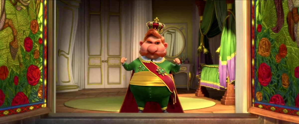 Photo from the movie Secret Magic Control Agency