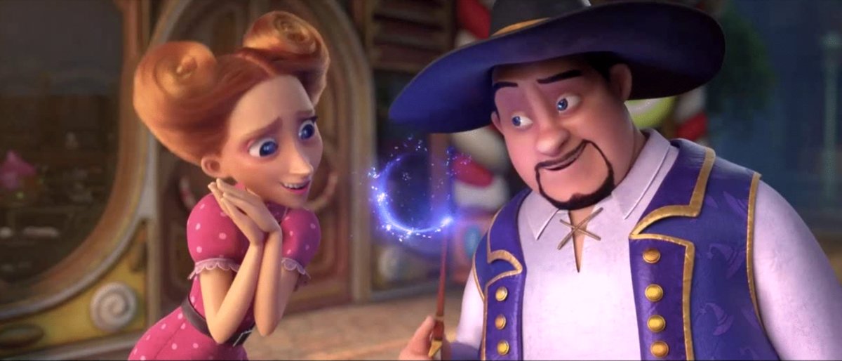 Photo from the movie Secret Magic Control Agency