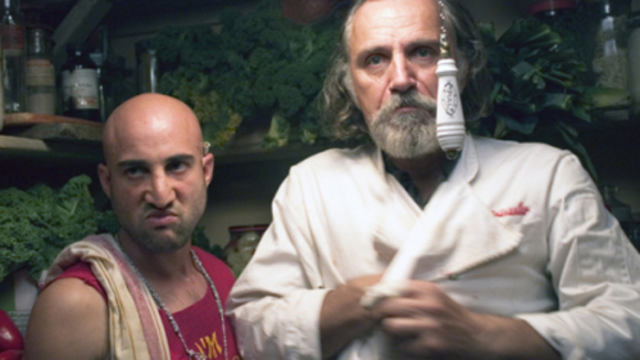 Photo from the movie Short Order