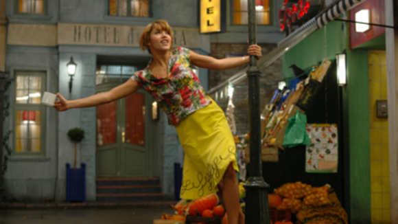 Photo from the movie Short Order