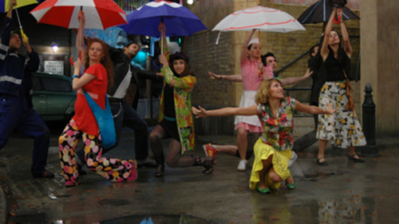 Photo from the movie Short Order