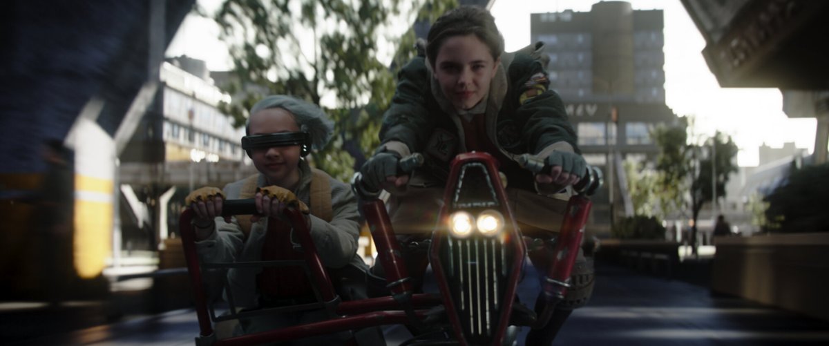 Photo from the movie Star Wars: Skeleton Crew