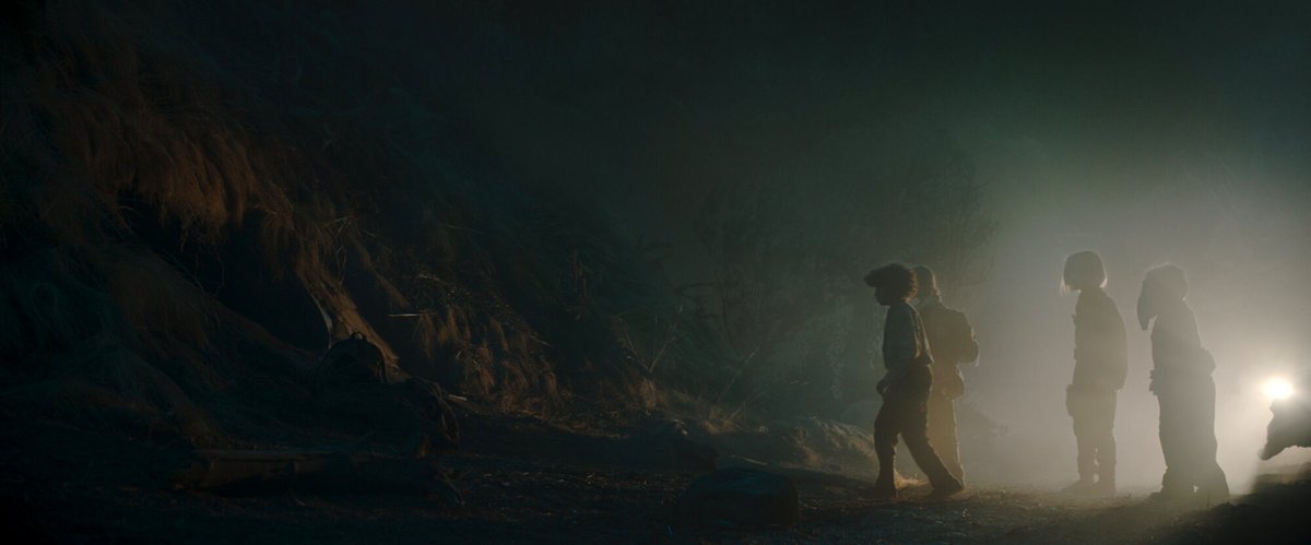 Photo from the movie Star Wars: Skeleton Crew