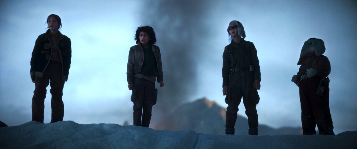 Photo from the movie Star Wars: Skeleton Crew