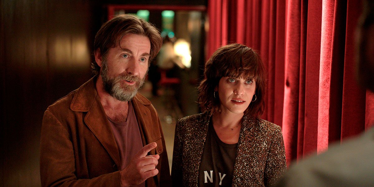 Photo from the movie Stories Not to Be Told