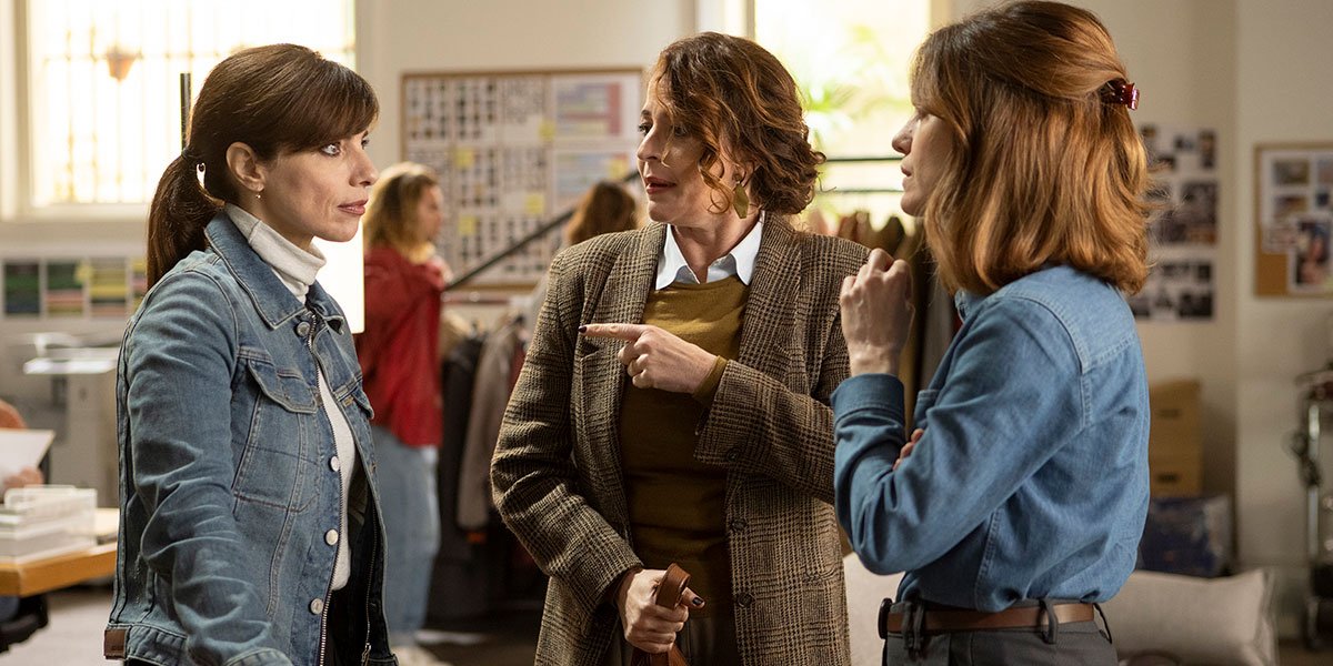 Photo from the movie Stories Not to Be Told