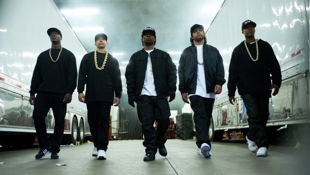 Photo from the movie Straight Outta Compton