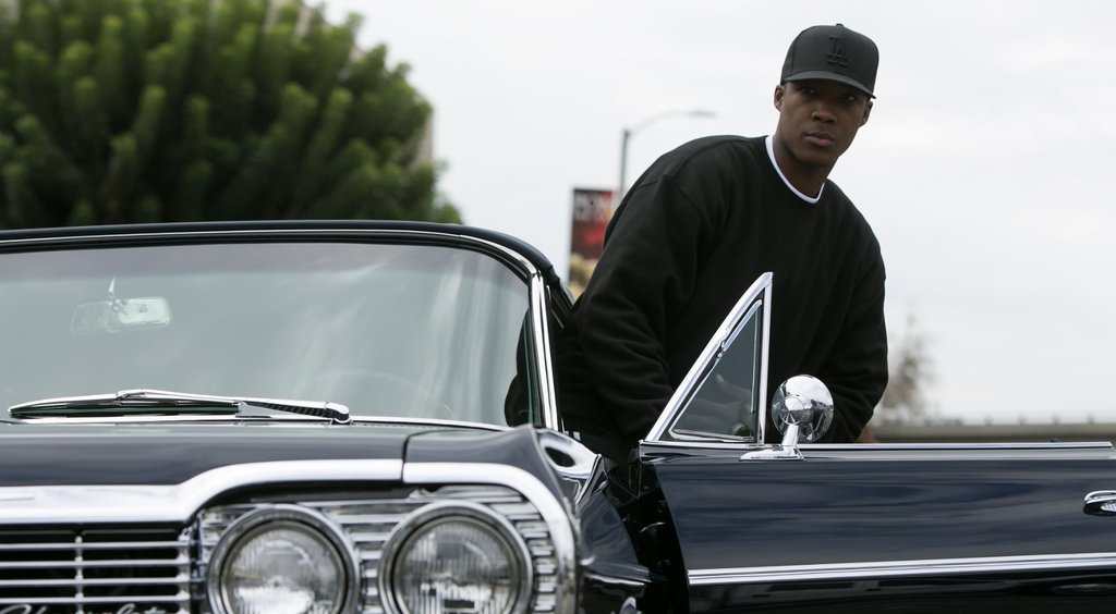Photo from the movie Straight Outta Compton