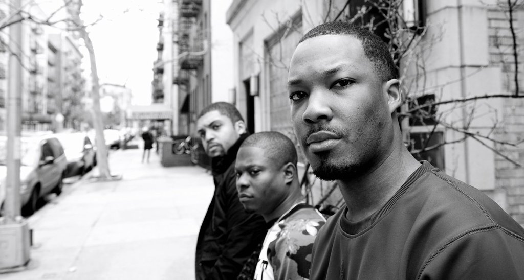 Photo from the movie Straight Outta Compton