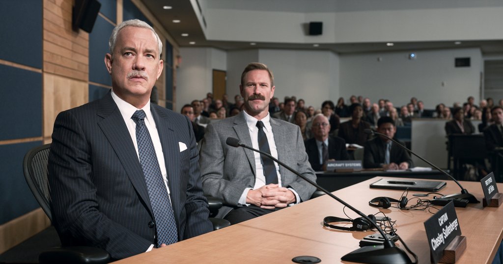 Photo from the movie Sully