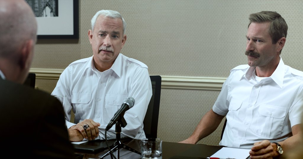 Photo from the movie Sully