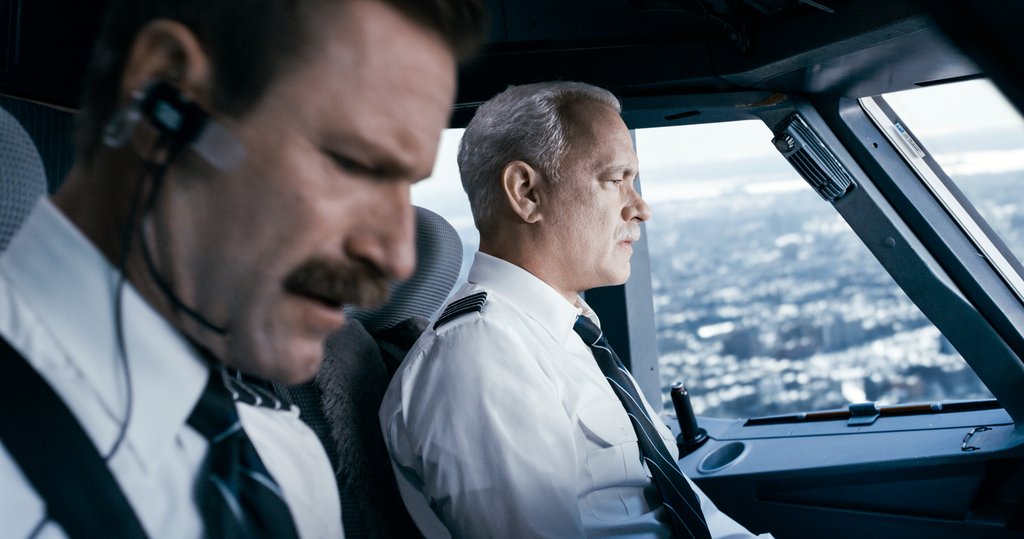 Photo from the movie Sully