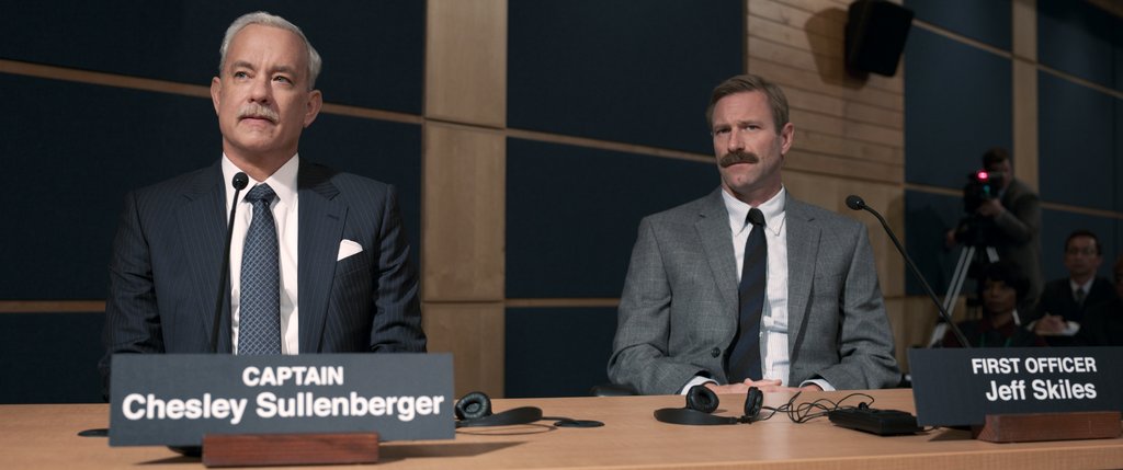 Photo from the movie Sully