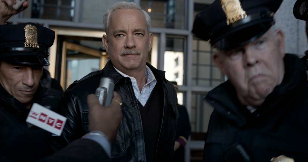 Photo from the movie Sully