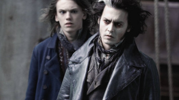 Photo from the movie Sweeney Todd: The Demon Barber of Fleet Street