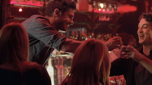 Photo from the movie That Awkward Moment