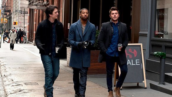 Photo from the movie That Awkward Moment