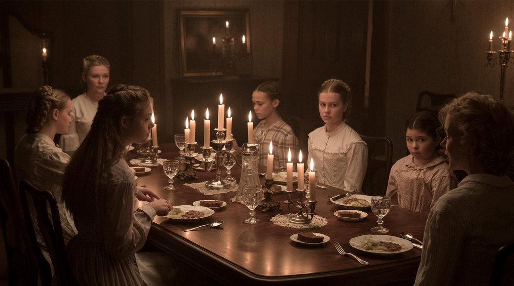 Photo from the movie The Beguiled