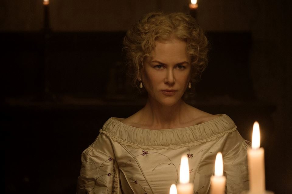 Photo from the movie The Beguiled